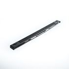 W10016380 Whirlpool Part Number Oven Door Top Trim Black