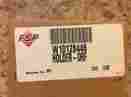 W10128446 Whirlpool Genuine Range Holder-orifice