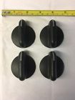 Kesk901sss00 W10130379 Kitchenaid Whirlpool Range Oven Knobs Set Of