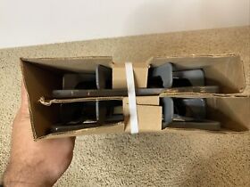 W10166294 Range Surface Burner Grate Kit Whetstone Grates 4 Pack