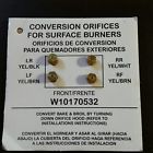 W10170532 Whirlpool New Factory Oem