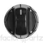 W10193259 Whirlpool Oem Range Knob