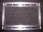 W10205782 Whirlpool Micorwave Oven Stainless Steel 883049152271