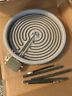 W10248258 Whirlpool Stovetop Radiant Burner Element Large Kitchenaid Magic Chef