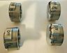 W10586581 W10250389 Kitchenaid New Oem Burner Oven Range Stainless Steel Knobs Set