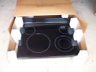 W10270209 Fsp New Whirlpool Range Cooktop Black W10270209 Fsp New Whirlpool Range Cooktop Black