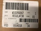 W10293267 Whirlpool Range Oven Pressure