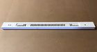 Gfe461lvt0 W10310923 Whirlpool Range Vent Trim Bisque