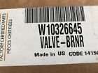 Wpw10326645 W10326645 Whirlpool New Genuine Gas Range Burner Valve Wp