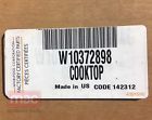W10372898 Whirlpool New Genuine Oem Cooktop