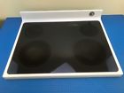 Wfe515s0ew0 W10380656 W10472020 Whirlpool Genuine Range Oven Main Glass Cooktop