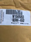 W11106799 W10495853 Whirlpool New Genuine