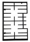 W10523615 Whirlpool Range Replacement Burner Grate Left Side Only