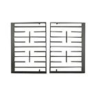 W10860455 W10695046 Whirlpool Oem New Range Cooktop