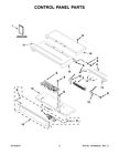 W10758880 Whirlpool Oven Control Board