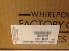 W11107275 Kenmore Oem Whirlpool Range Control Panel Cooling Fan