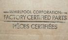 W11157536 Whirlpool New Genuine Oem Maytag Amana Gas Range Orifice Tubing