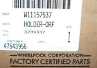 W11157537 Whirlpool New Genuine Oem Maytag Amana Gas Range Orifice Tubing