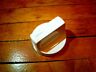 Wfe505w0hw2 W11158173 Whirlpool Range Stove Burner Knob White