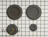 W11173535 Whirlpool Burner Cap Oem 304699103081