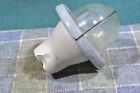 Wb36x192 W88x177 General Electric Vintage Porcelain Oven Light Gray