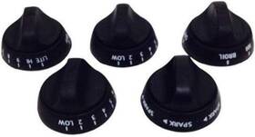 52719  Waeco Wedgewood Knob Kit For Stove 35 Series Piezo Burners And Ove