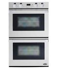 Wodu30 Wall 4.0 Electric 30 Cu. Dcs Double Capacity Ft. " Oven