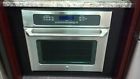 Ct918stss - Wall " Electric Series Ge Oven Single 30 Cafe