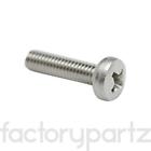 Wb01t10092 Ge Oem Cooktop Screw