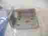 Wb02t10277 Ge Bracket Ovn Handle Vnt Trm
