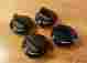 Wb03k0002 Ge Kenmore Burner Knobs Set Of 4