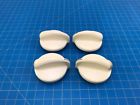 Jgb908cek2cc Wb03k10136 Ge Nuine Neral Electric Ran Oven Surface Burner Knob Set