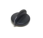 Wb03k10138 Ge Burner Knob Black New Oem