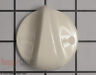 Wb03k10199 Ge New Oem Control Knob Bisque