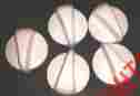 Wb03t10076 Jbp65wc4ww Ge Set Of 5 Control Knobs Range Oven White Clean Free First Class Shipping