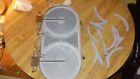 Wb03t10088 Ge Radiant Surface Element Works For Parts