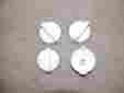 Jb620dr4ww Wb03t10282 Ge Ran Oven Control Burner