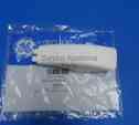 Wb07k10043 Ge Handle Oven Hotpoint Cap White Oem