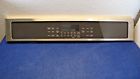 Wb07t10769 Ge New Oem Oven Touch Control Panel Double Wall Stainless