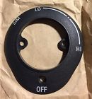 Wb07x10482 Ge Brand New Ran Bezel