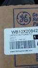 Jgs650def2ww Wb10x20842 Ge Ran New Automatic Oven Door Lock Latch