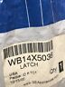 Wb14x5036 Ge Nos Oven Stove Ran Door Slelf Clean Latch Lock