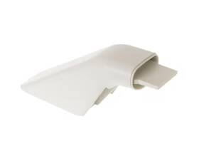 164d-2840 Wb15k10064 Fits Ge Appliance 164d 2840 End Cap Door Handle White