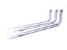 Wb16k0009 Ge Lot Of Gas Ran Oven Bake Burner Bars