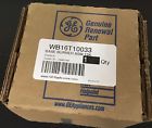 Wb16t10033 Ge Nuine Oem Ran Burner Base