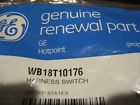Wb18t10176 Ge Cooktop Burner Harness Switch Part