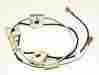Wb18t10338 Ge Range Cooktop Spark Switch Harness