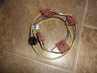 Wb18t10389 Ge New Harness Switch Nuine Oem