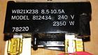 Wb21x238 Ge Surface Burner Switch Model Watt