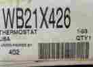 Wb21x426 Ge General Electric Range Oven Thermostat